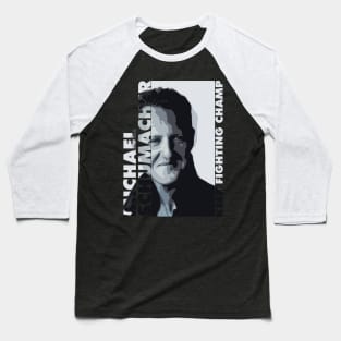 MICHAEL SCHUMACHER Baseball T-Shirt